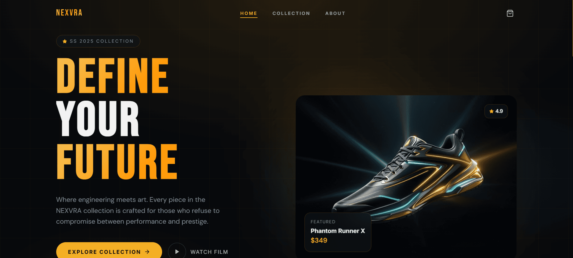 E-commerce Frontend