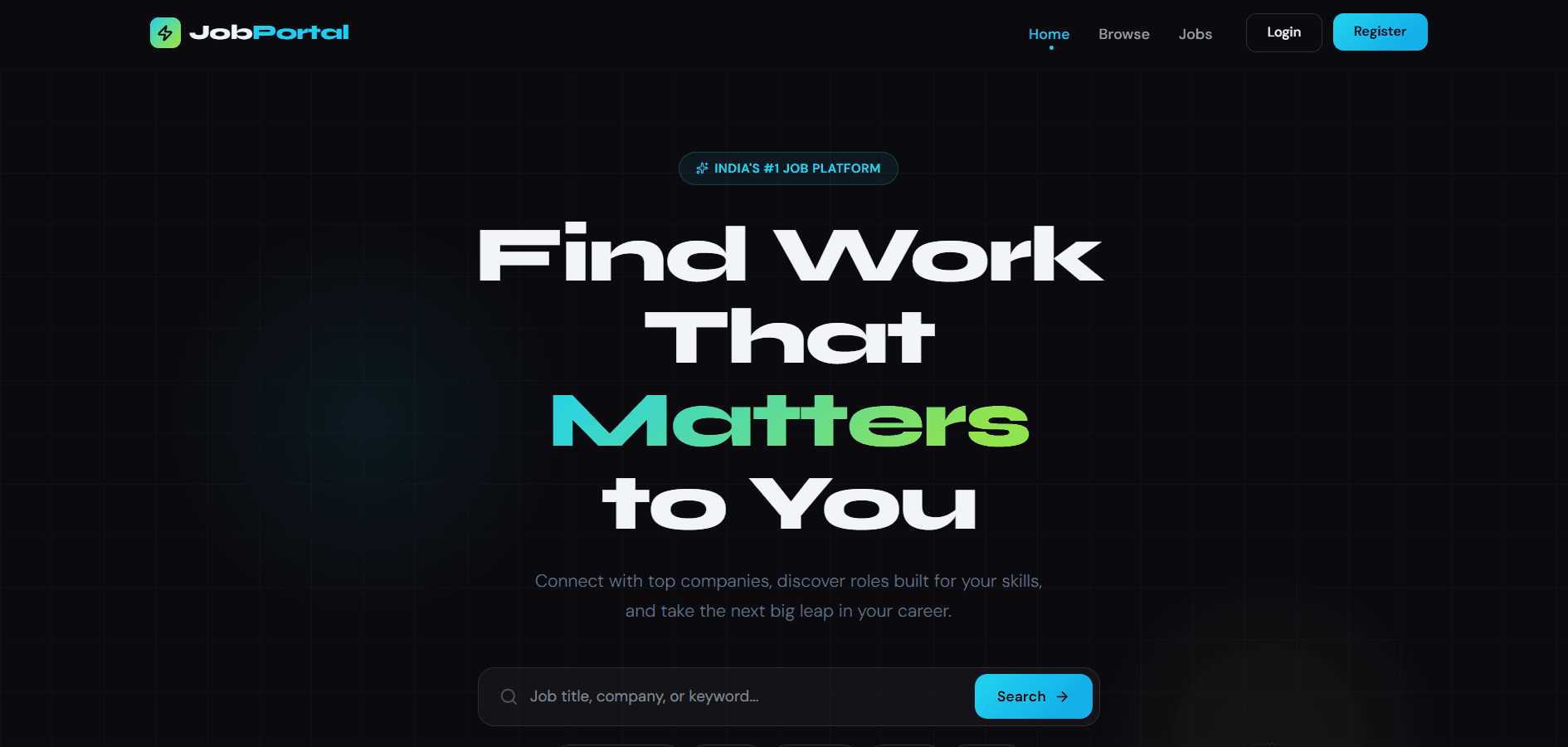 Job Portal